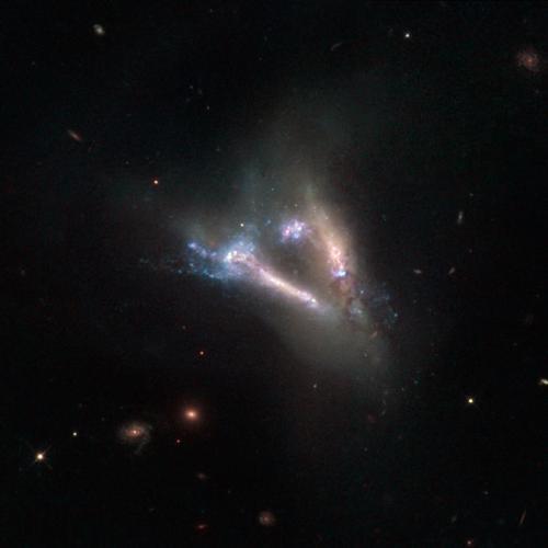Merging Galaxies