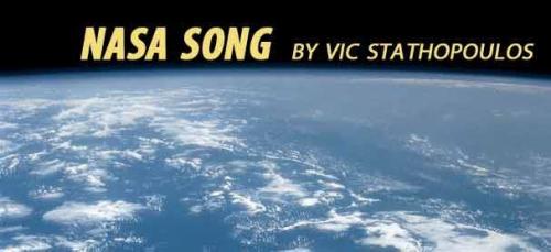 NASA Song by Vic Stathopoulos Picture