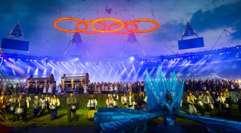 London 2012 Olympics Picture