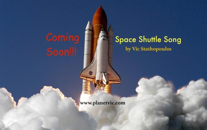 Space Shuttle Song